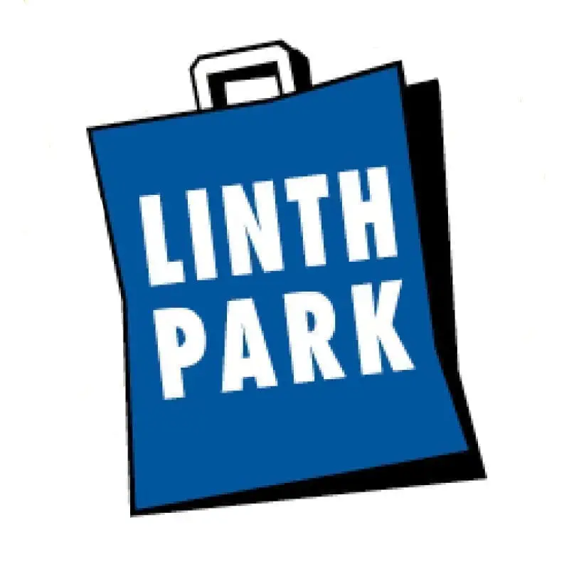 Logo Linth Park