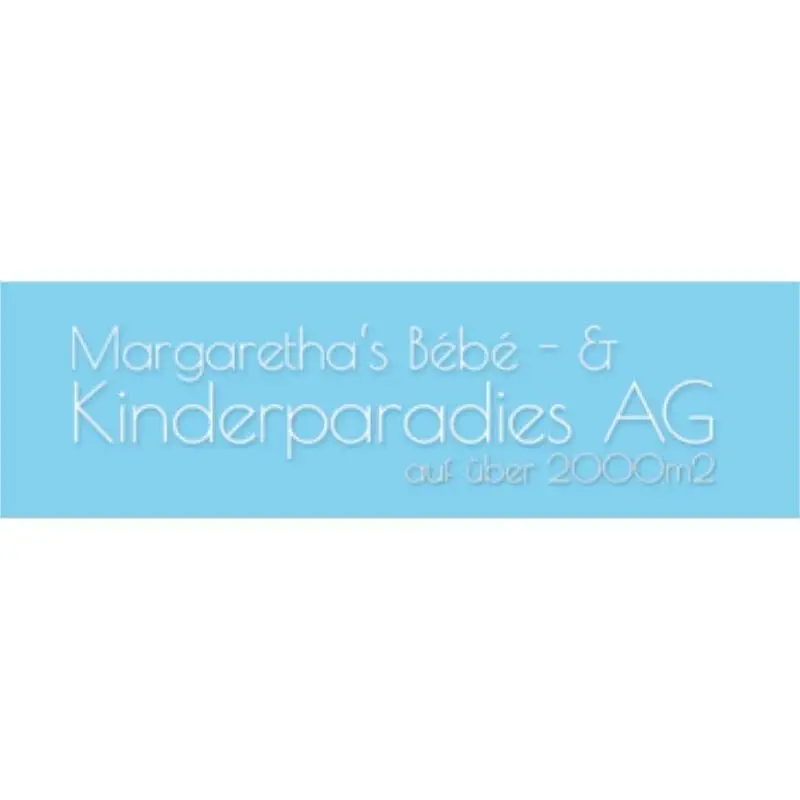 Logo Margaretha's Bébé und Kinderparadies AG