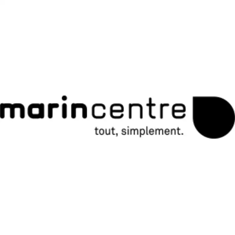 Logo Marin Center