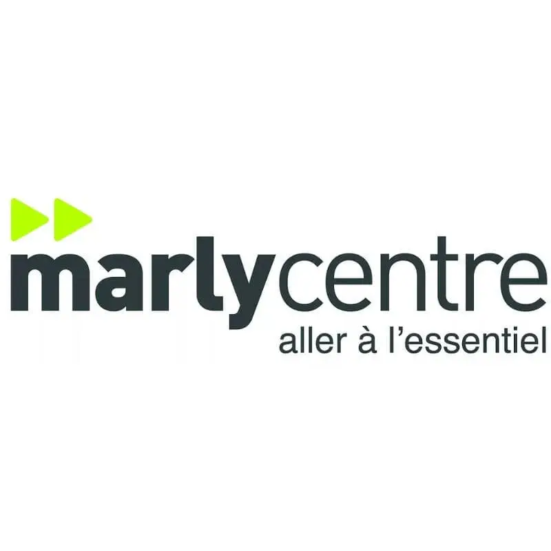 Logo Marly Centre