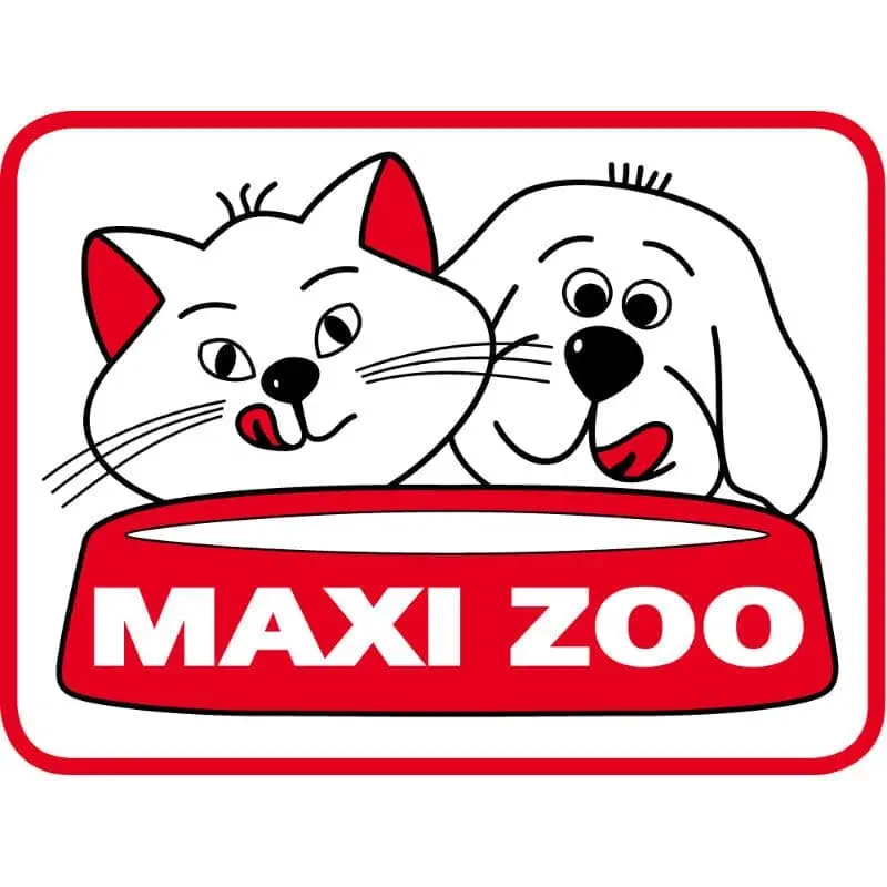 Logo Maxi Zoo