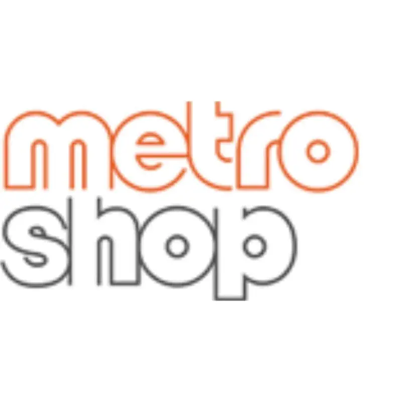 Logo Metro Shop