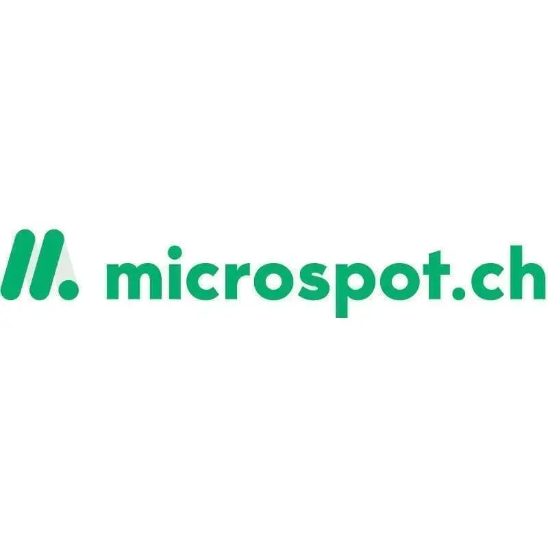 Logo microspot.ch