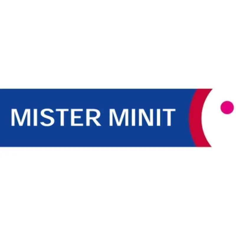 Logo Mister Minit