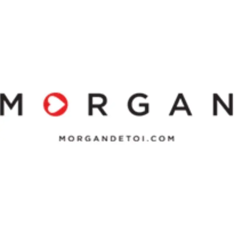 Logo Morgan de toi