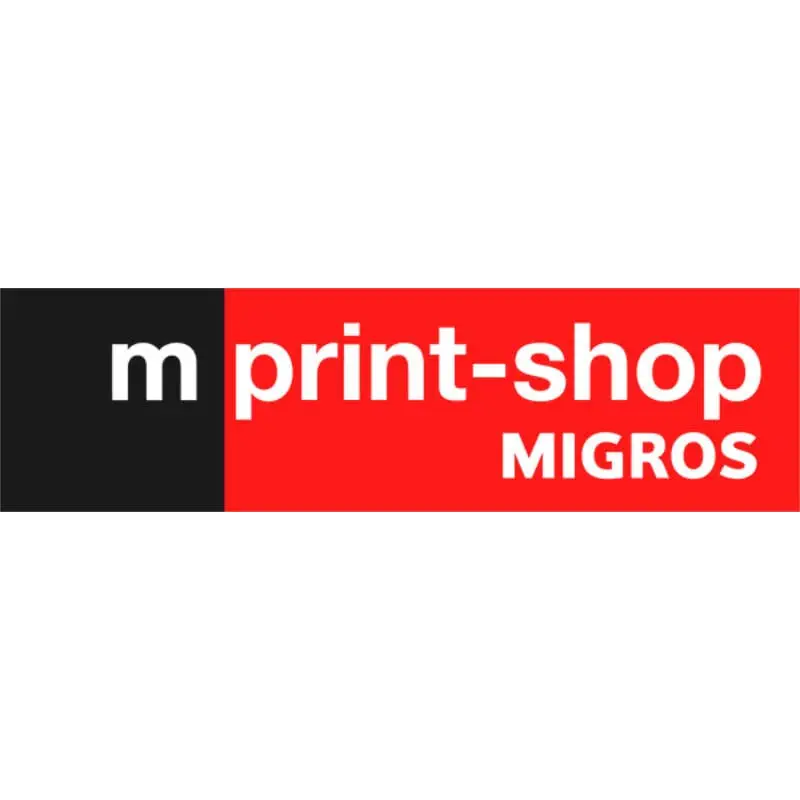 Logo Migros Print Shop