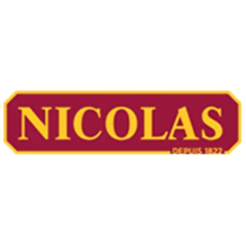 Logo Nicolas