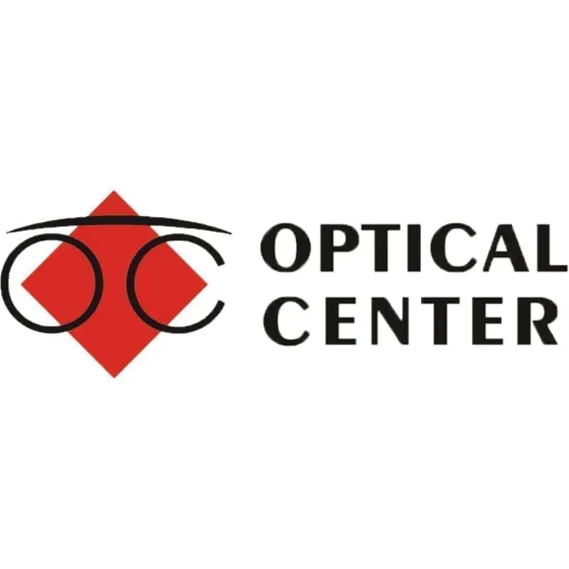Logo Optical Center
