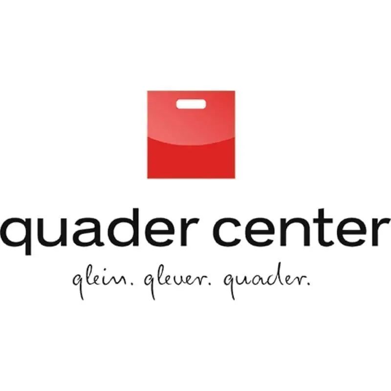 Logo Quader Center