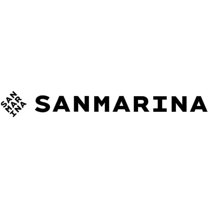 Logo SAN MARINA