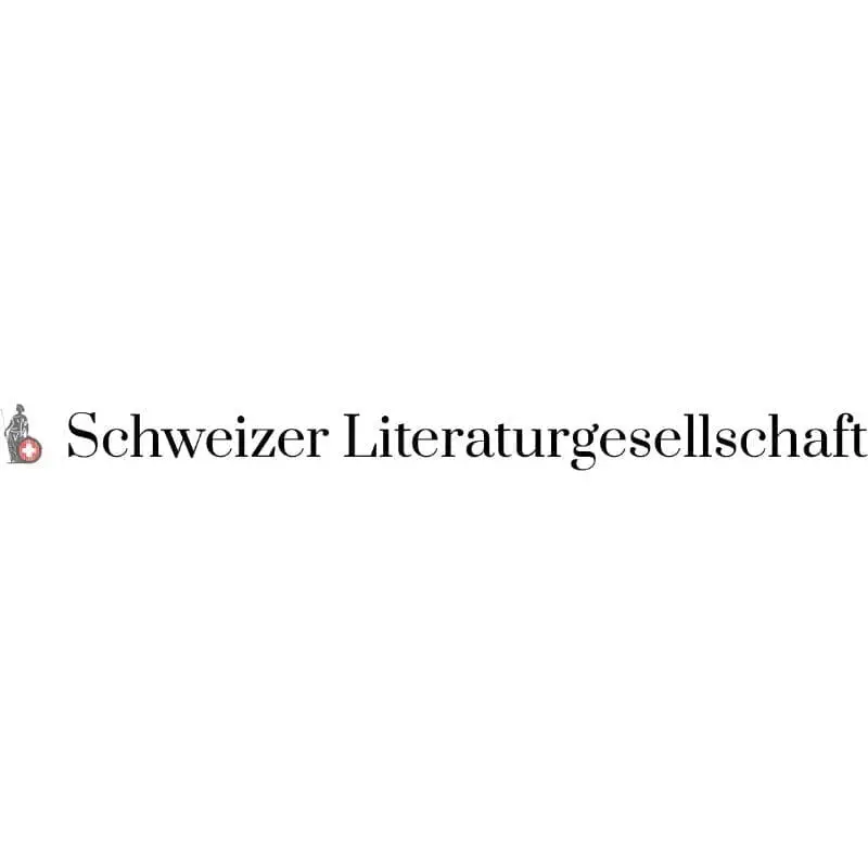 Logo Schweizer Literaturgesellschaft
