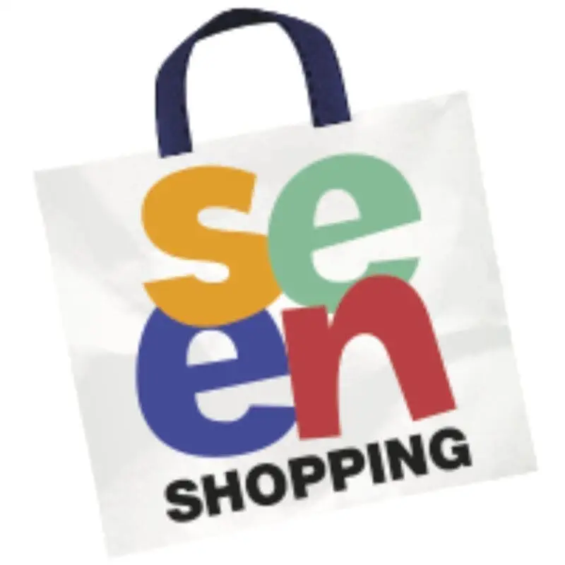 Logo Shopping Seen