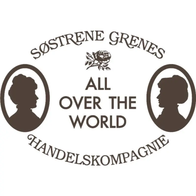 Logo Søstrene Grenes