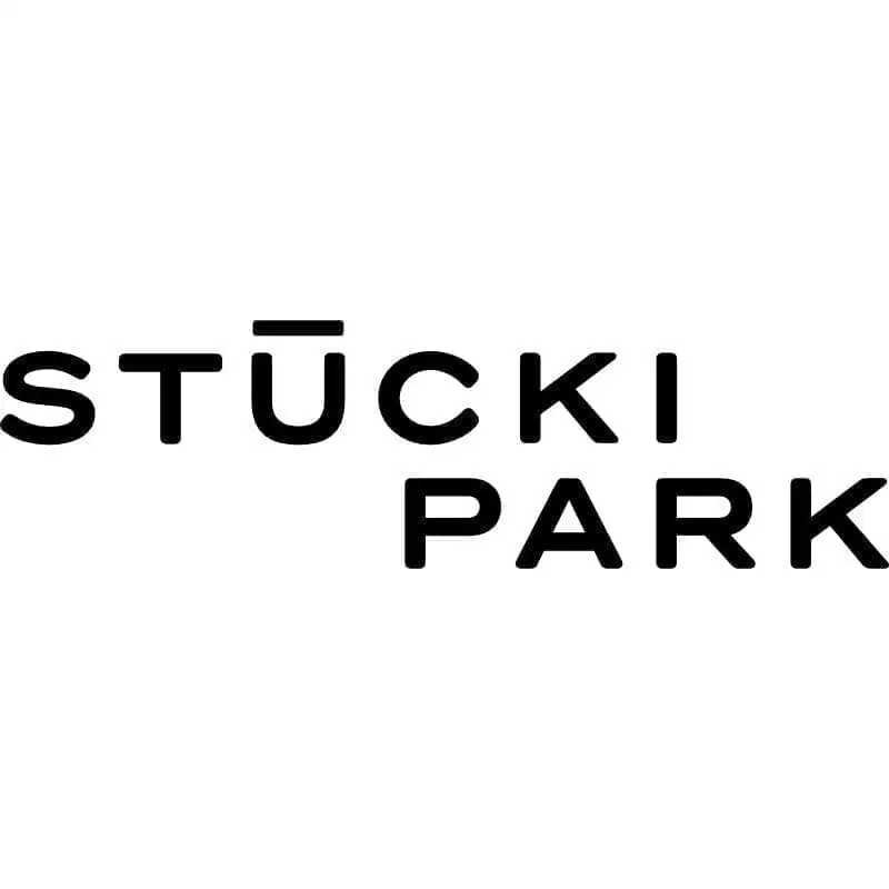 Logo Stücki Park