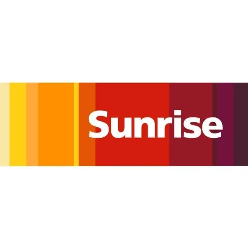 Logo Sunrise