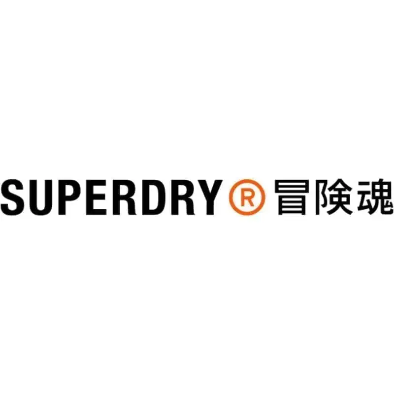 Logo Superdry