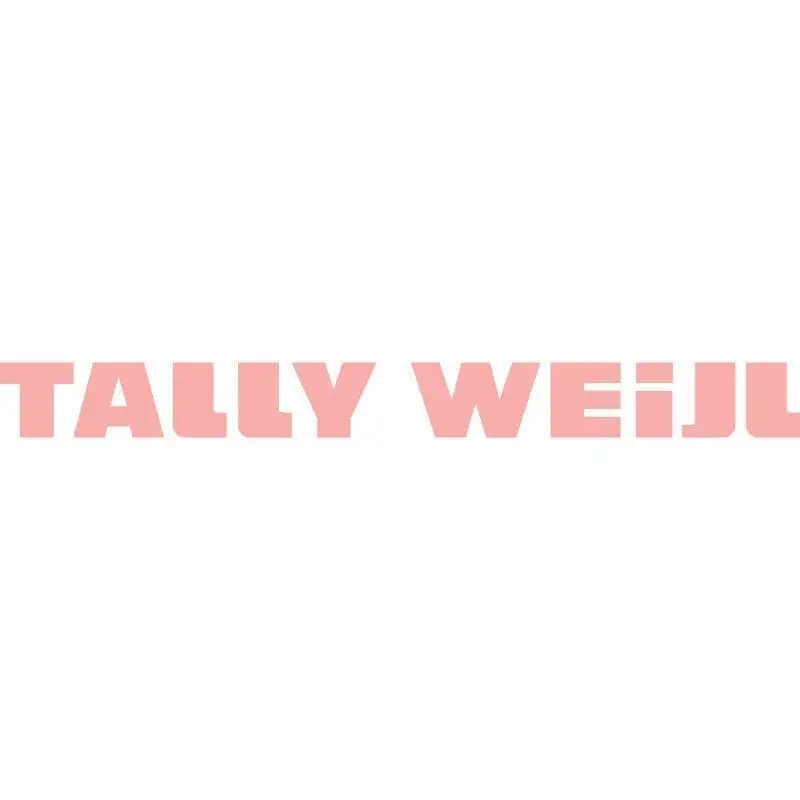 Logo TALLY WEiJL