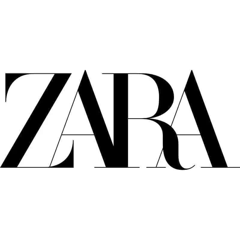 Logo Zara