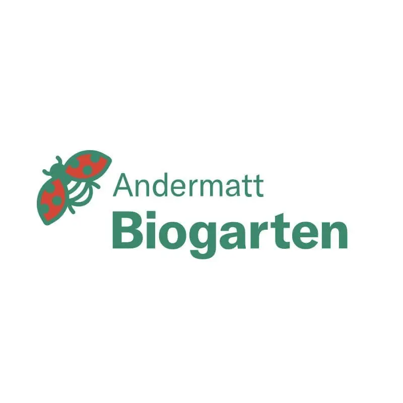 Logo Andermatt Biogarten