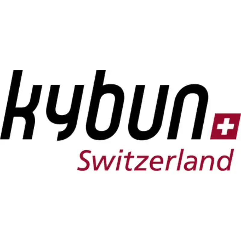 Logo Kybun switzerland