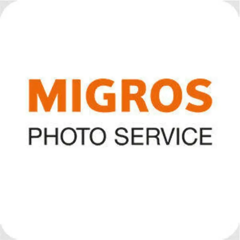 Logo Migros Photo Service