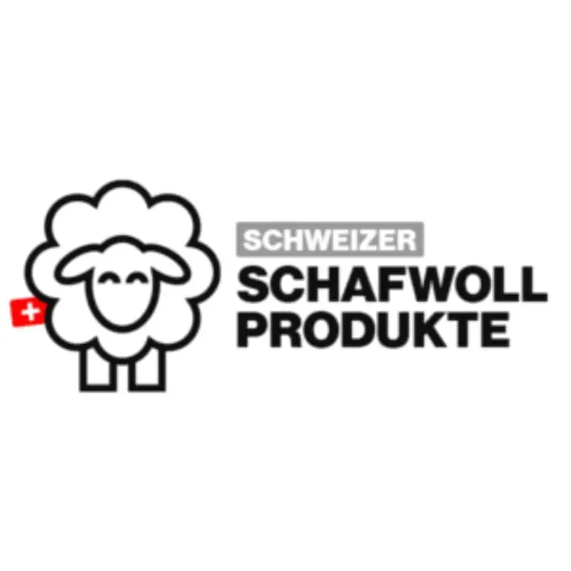 Logo Schafwoll Produkte