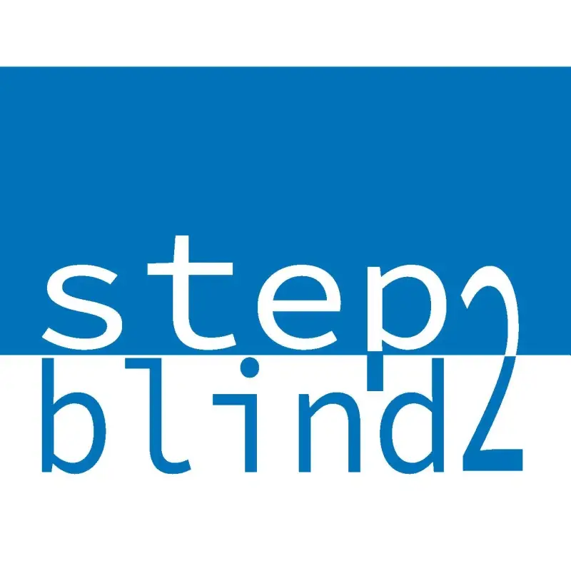 Logo Boutique step2blind