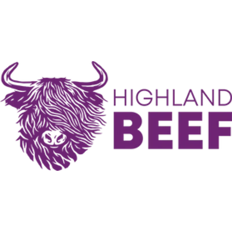 Logo highlandbeef.ch