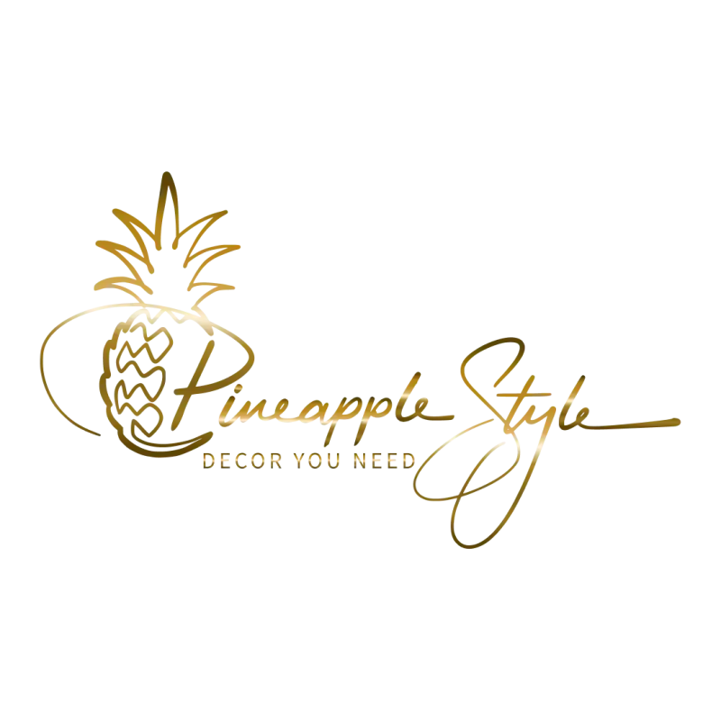 Logo Pineapple Style Décor Shop