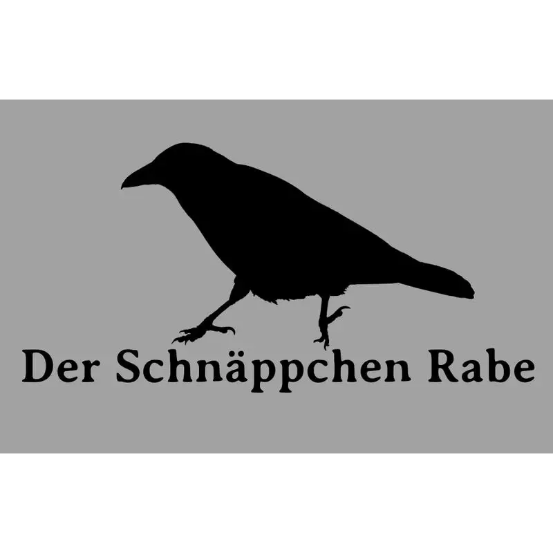 Logo Der Schnäppchen Rabe
