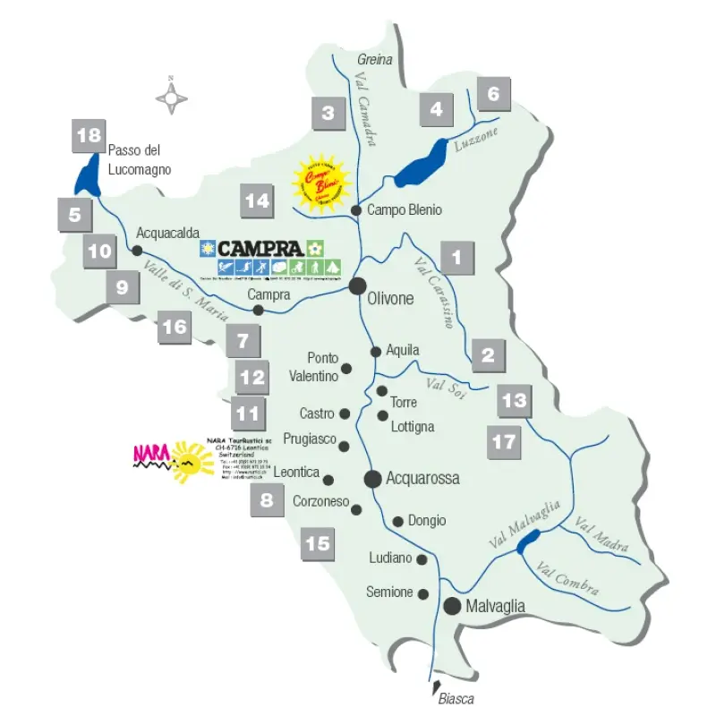 Logo Boggesi Valle di Campo