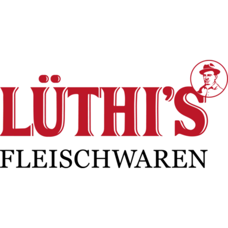 Logo Lüthi's Fleischwaren