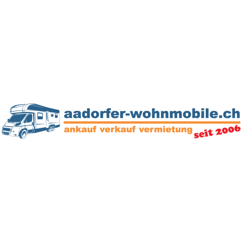 Logo Aadorfer Wohnmobile GmbH