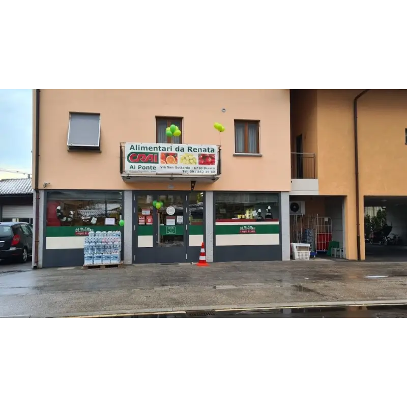 Logo CRAI AL PONTE