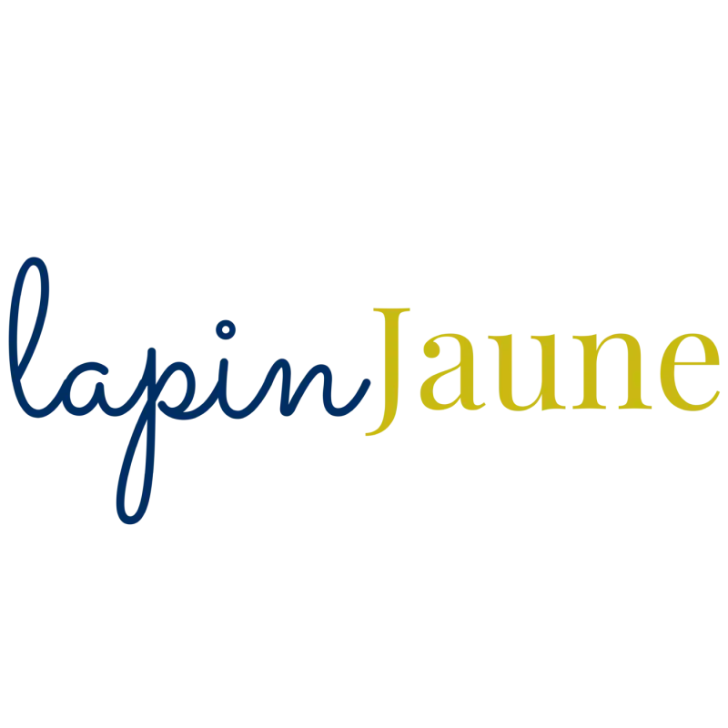 Logo lapinJaune Gmbh