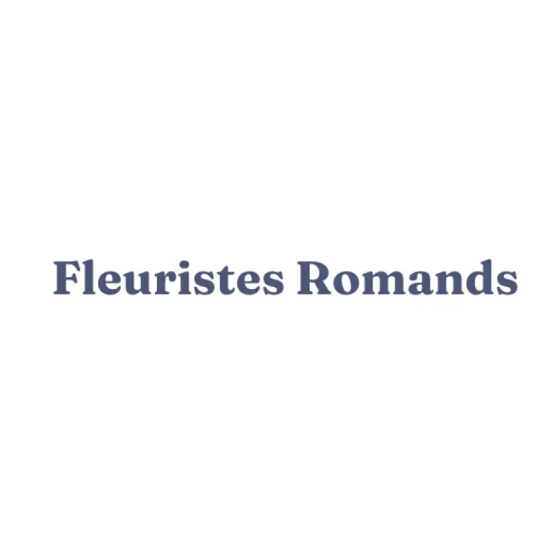 Logo Fleuristes Romands