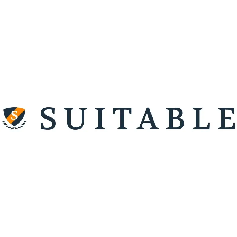 Logo Suitable