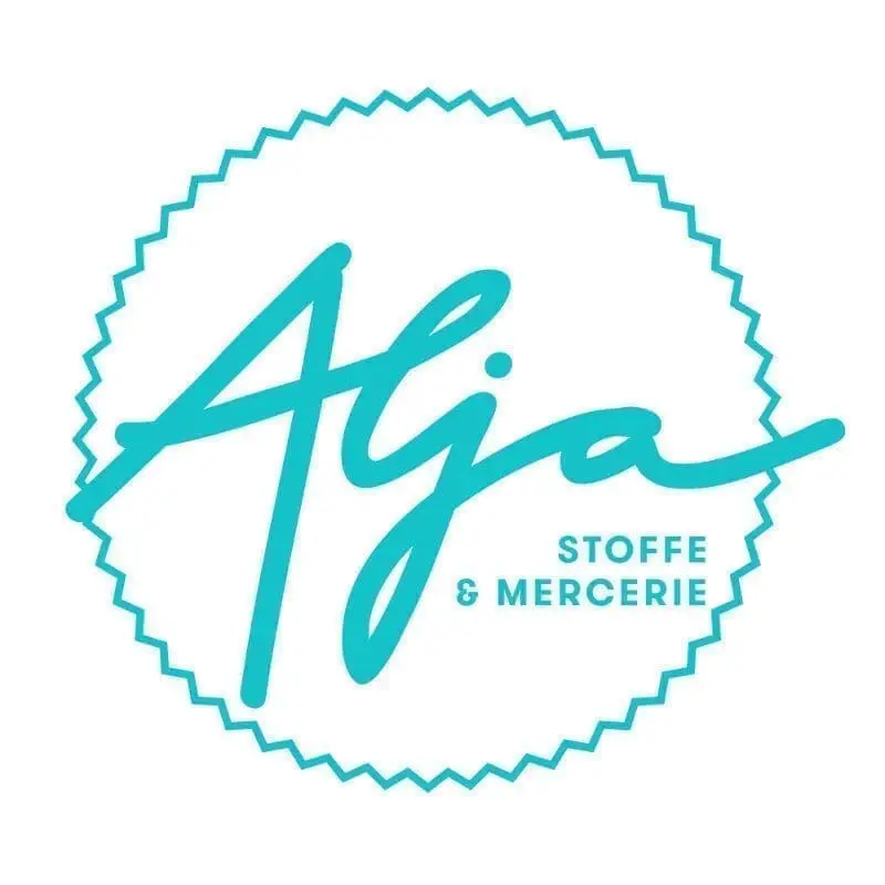 Logo Alja Stoffe & Mercerie