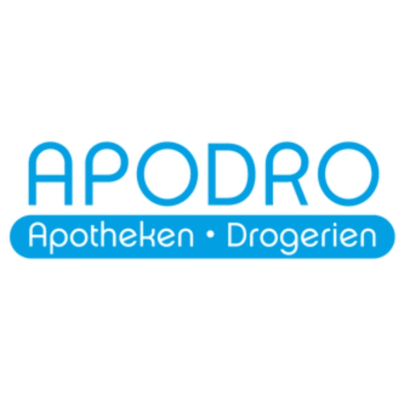 Logo APODRO Drogerie Vaduz