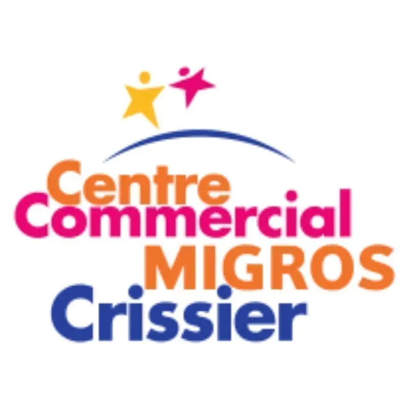 Logo Centre Migros Crissier