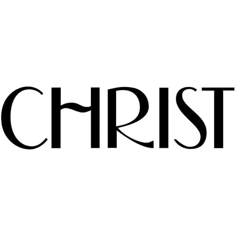 Logo CHRIST