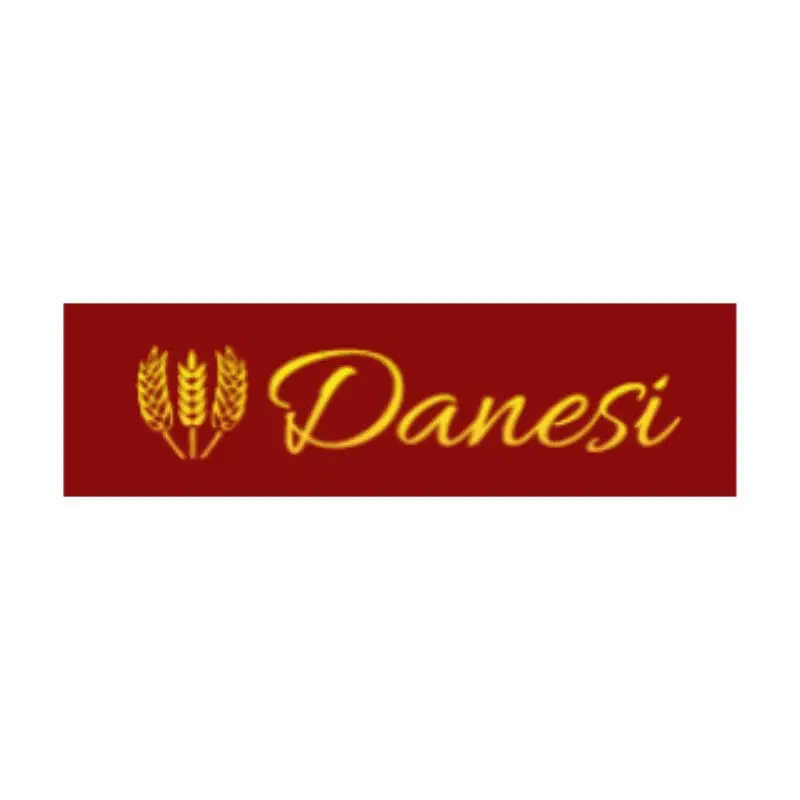 Logo Panetteria Pasticceria Danesi
