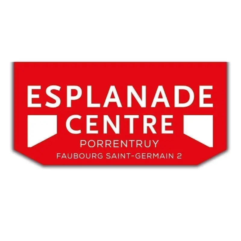 Logo Esplanade Centre