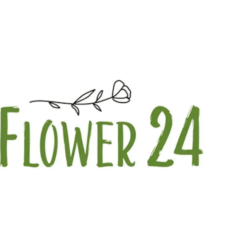 Logo Flower 24