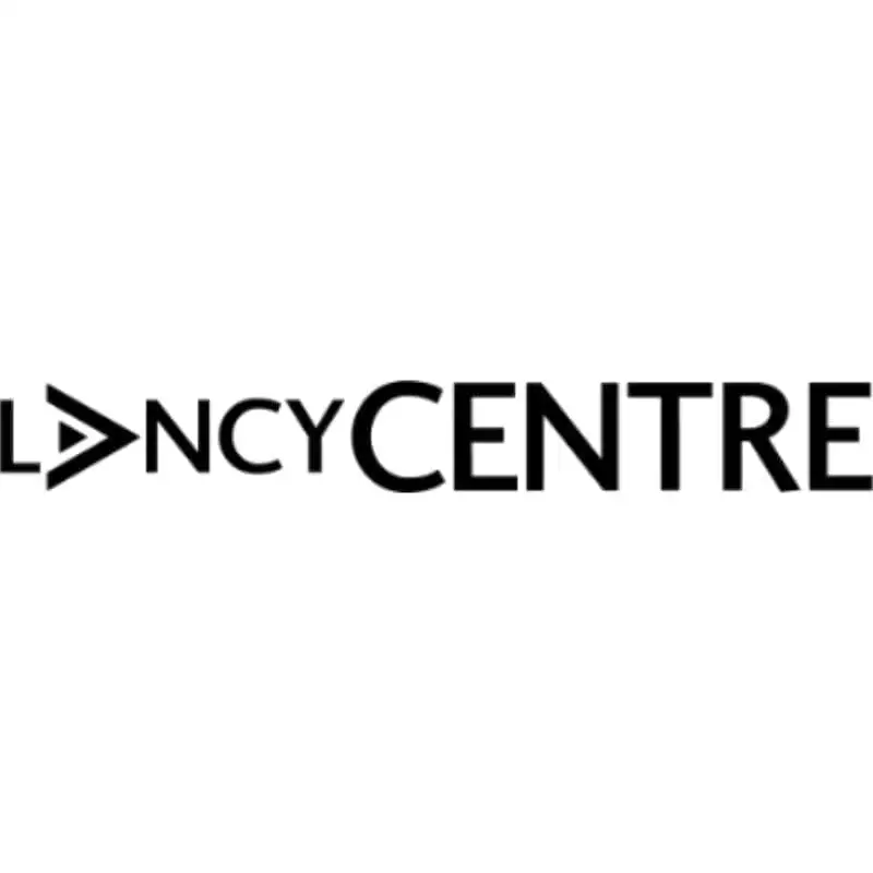 Logo Lancy Centre