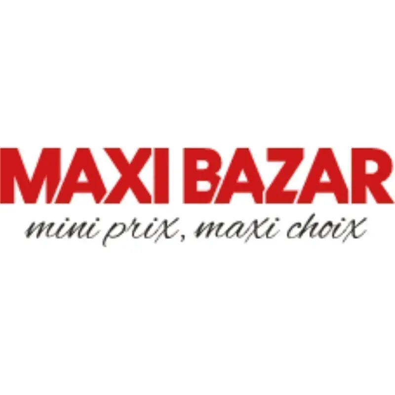 Logo Maxi Bazar