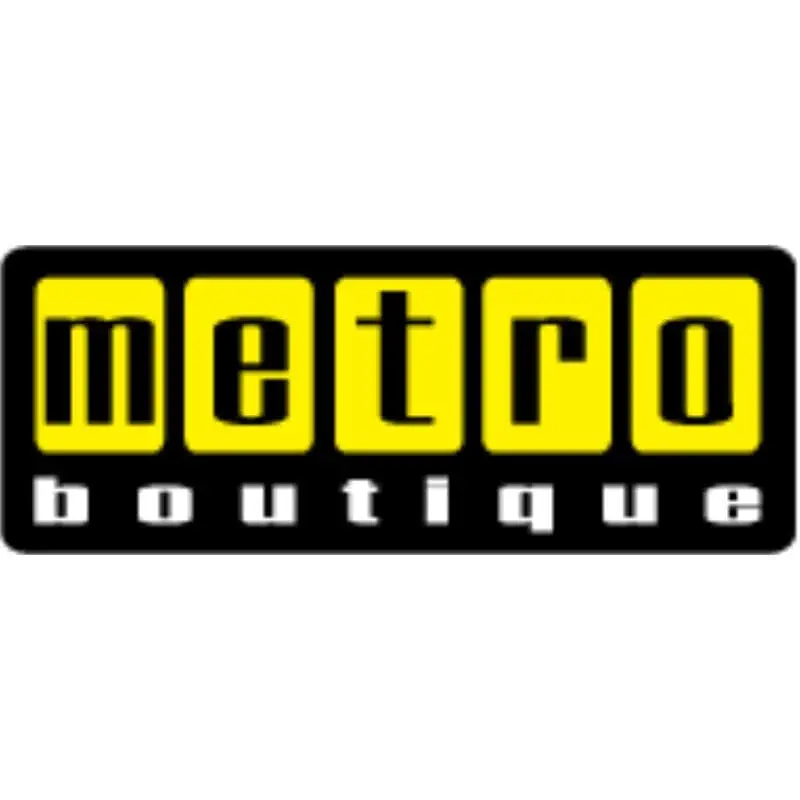 Logo Metro Boutique