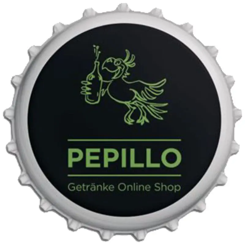 Logo Pepillo Getränke OnlineShop