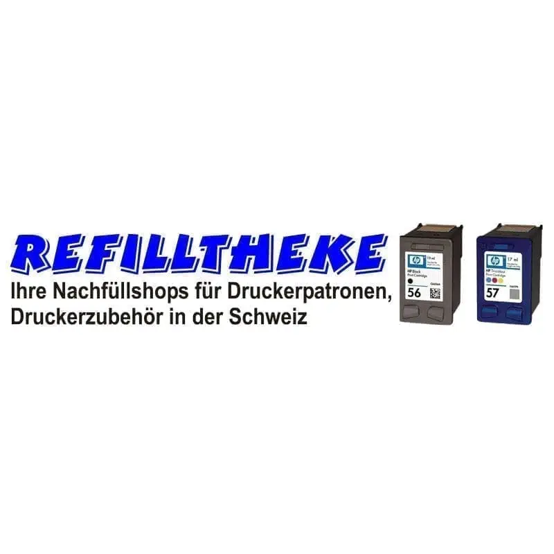 Logo Refilltheke