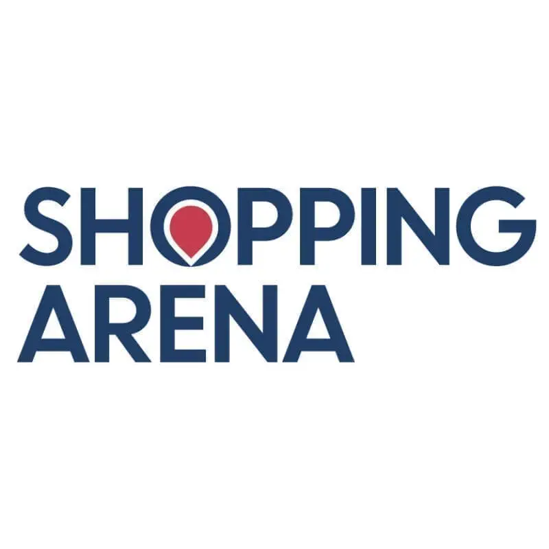Logo Shopping Arena St. Gallen